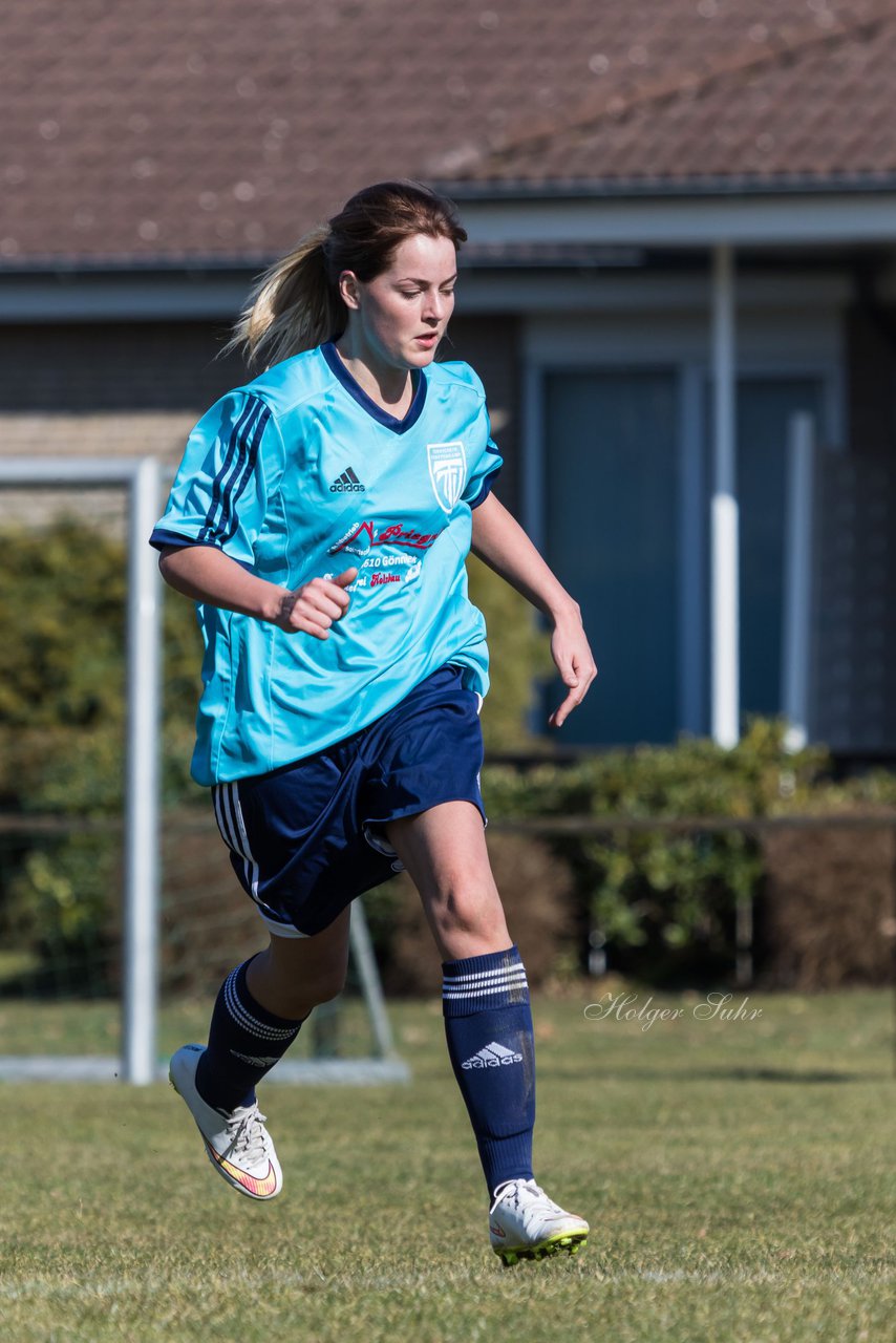 Bild 323 - Frauen TV Trappenkamp - TSV Gnutz : Ergebnis: 0:5